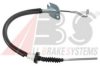 A.B.S. K27920 Clutch Cable